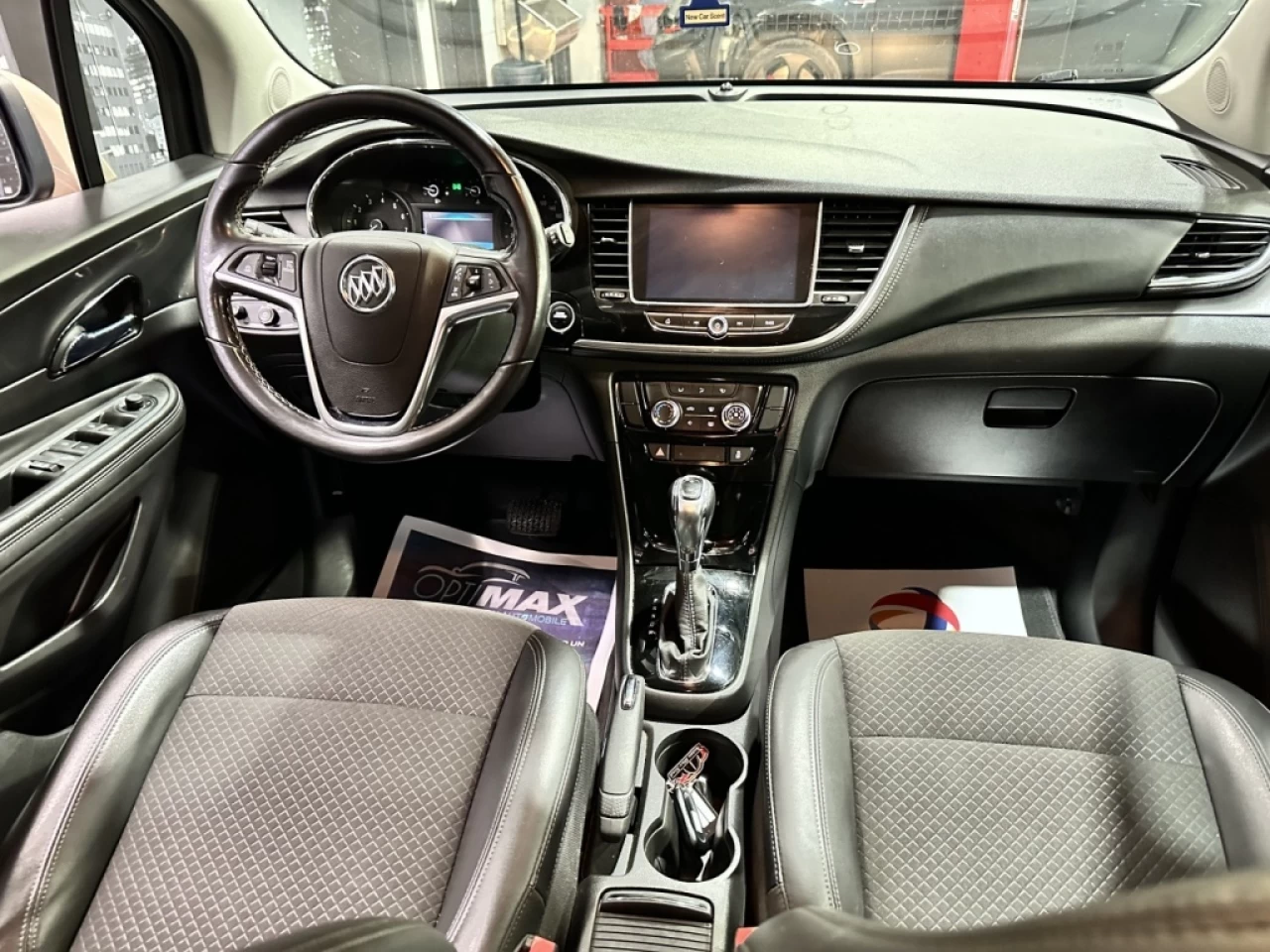 2018 Buick Encore AWD 4dr Sport Touring Main Image