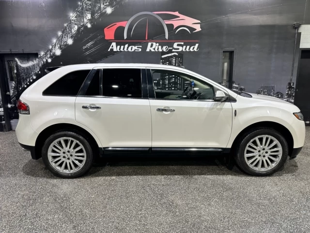 Lincoln MKX AWD 4dr 2013