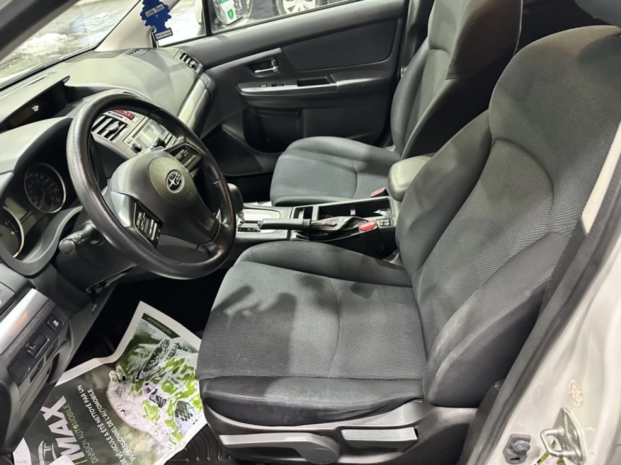 2012 Subaru Impreza 5dr HB CVT 2.0i w-Touring Pkg Image principale