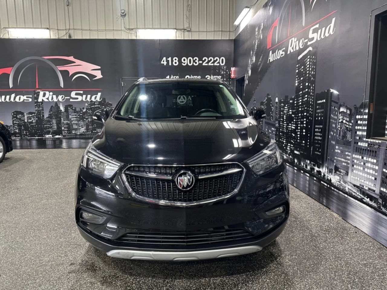 2019 Buick Encore PREFERRED AWD BIEN ÉQUIPÉ  SEULEMENT 51 900KM Main Image