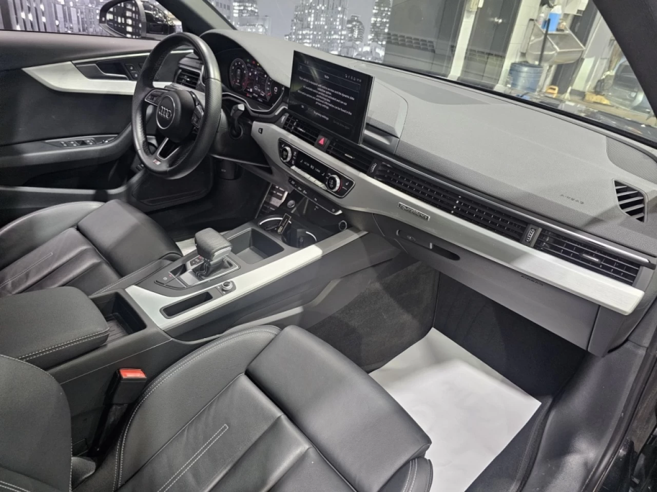 2021 Audi A4 PROGRESSIV S LINE TOIT CUIR GPS SEULEMENT 39 000KM Image principale