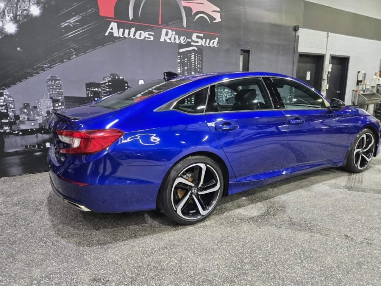 2021 Honda Accord Sedan SE CVT Image principale