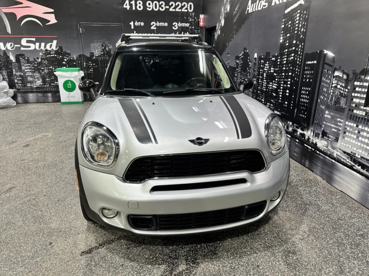 2014 MINI Cooper Countryman FWD 4dr S Main Image