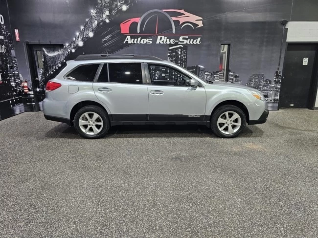 Subaru Outback - 2014