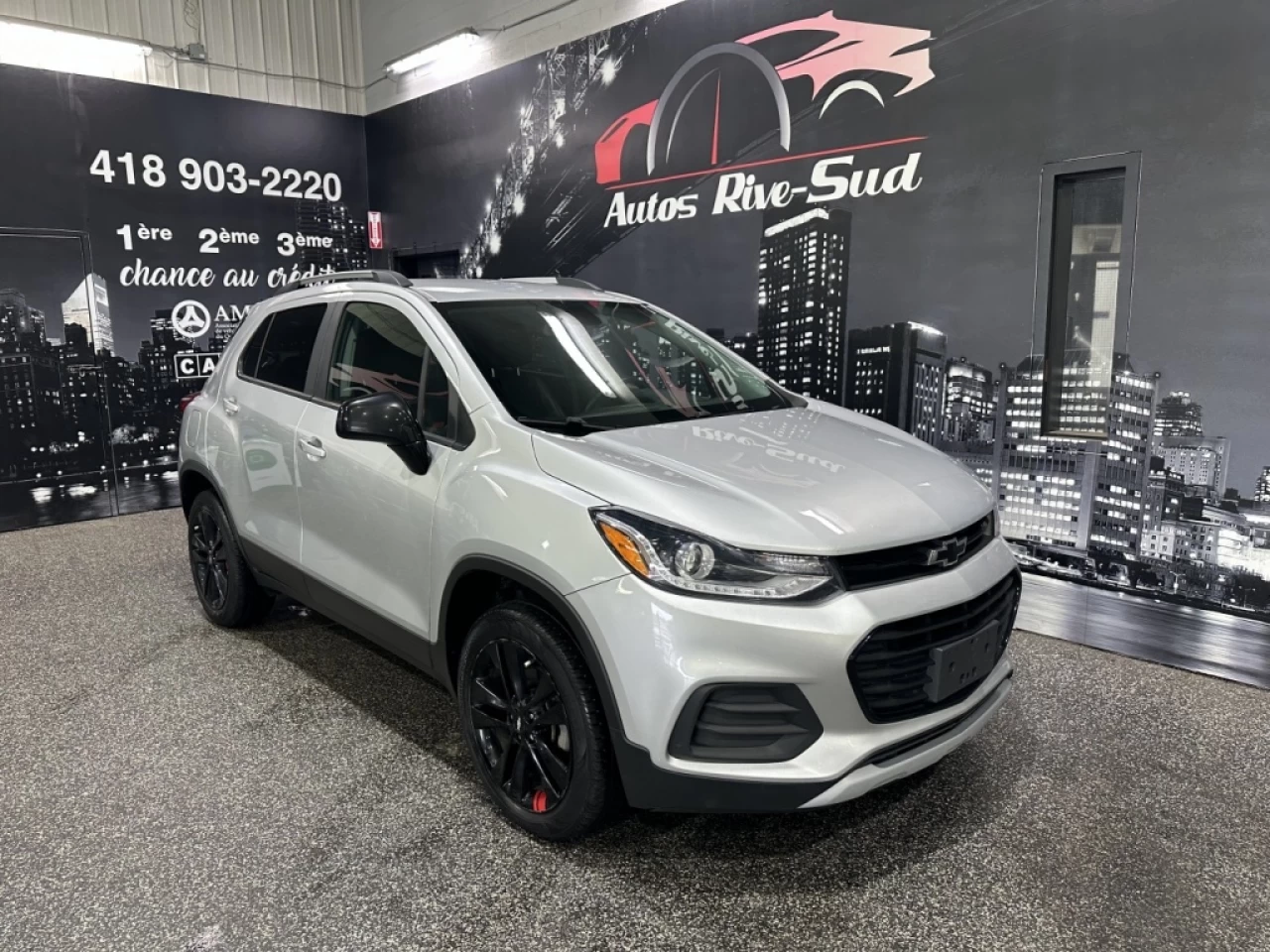 2019 Chevrolet Trax LT AWD TRÈS PROPRE SEULEMENT 75 600KM Image principale