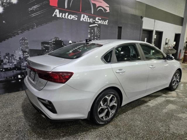 Kia Forte EX AUTOMATIQUE FULL ÉQUIPÉ SEULEMENT 76 400KM 2020