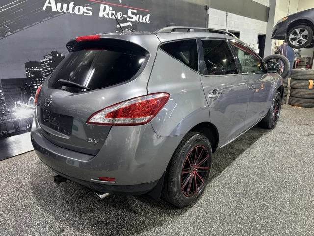 Nissan Murano SV AWD FULL EQUIPÉ TOIT AVEC 152 800 2014