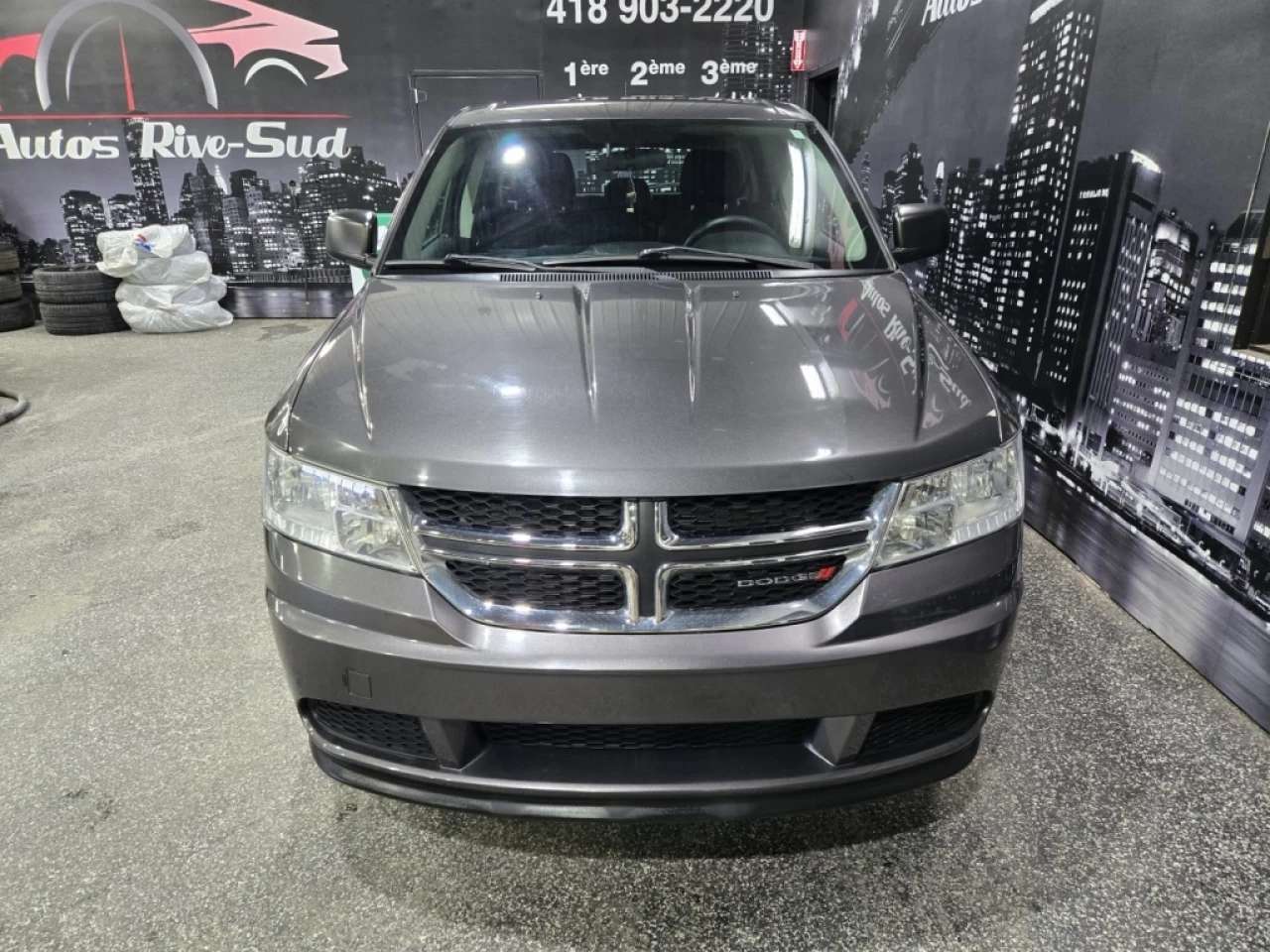 2015 Dodge Journey groupe valeur TRÈS PROPRE SEULEMENT 138 100KM Image principale