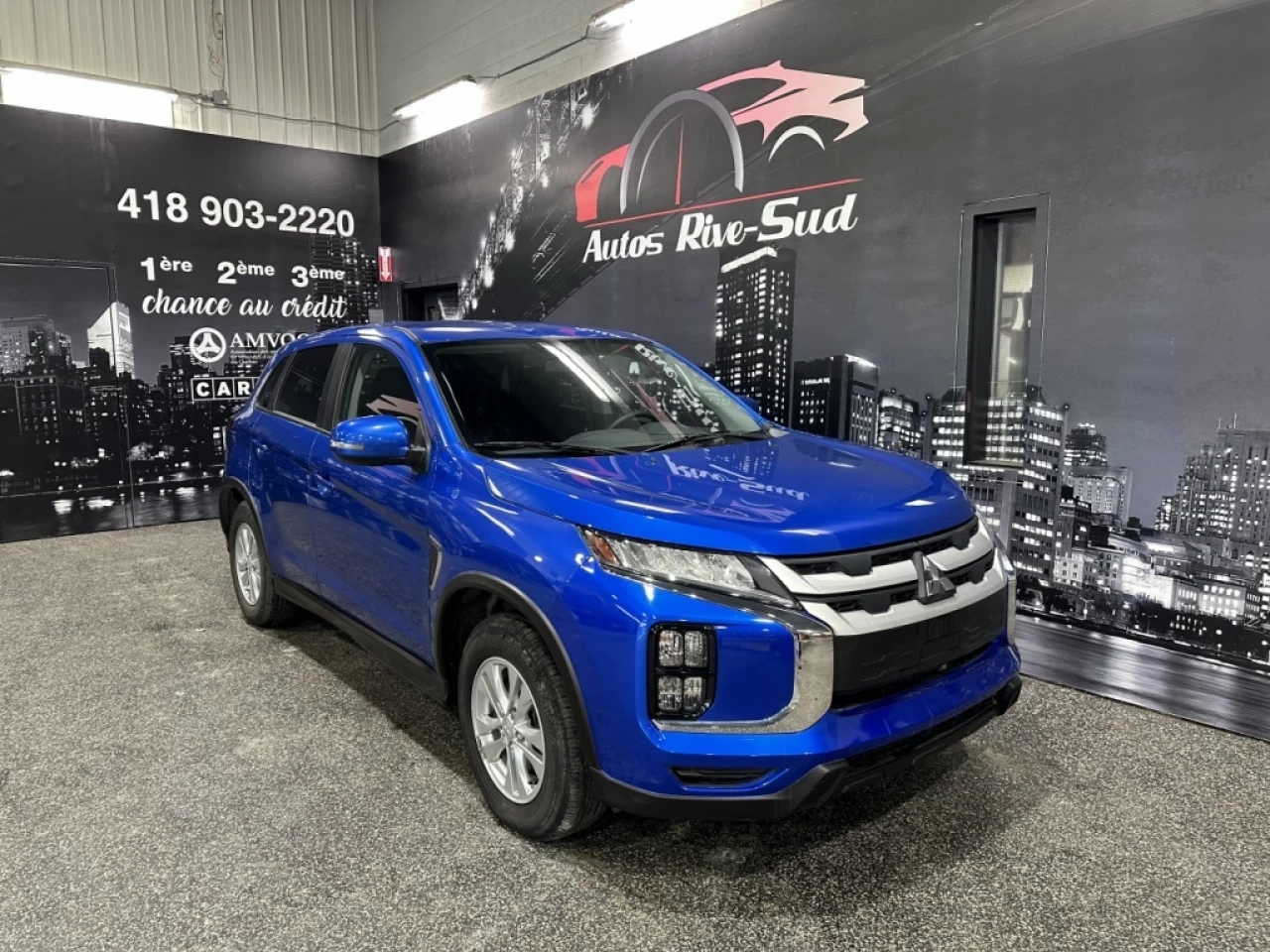 2020 Mitsubishi RVR SE AWD TRÈS PROPRE BAS KILOMETRAGE AVEC 79 000KM Main Image