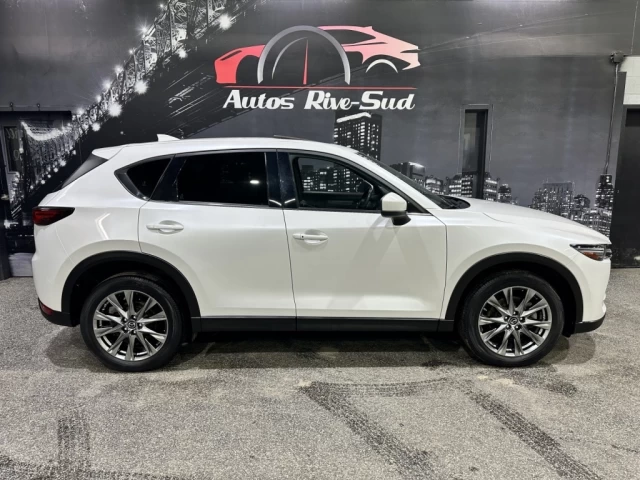 Mazda CX-5 AWD FULL CUIR TOIT SEULEMENT 102 800KM 2019