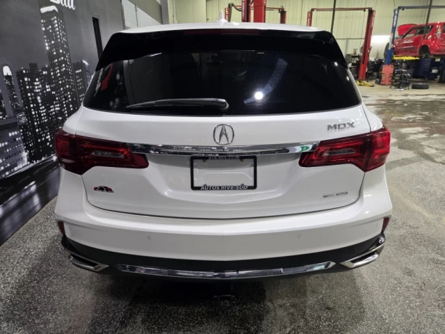 Acura MDX Tech SH-AWD 2019