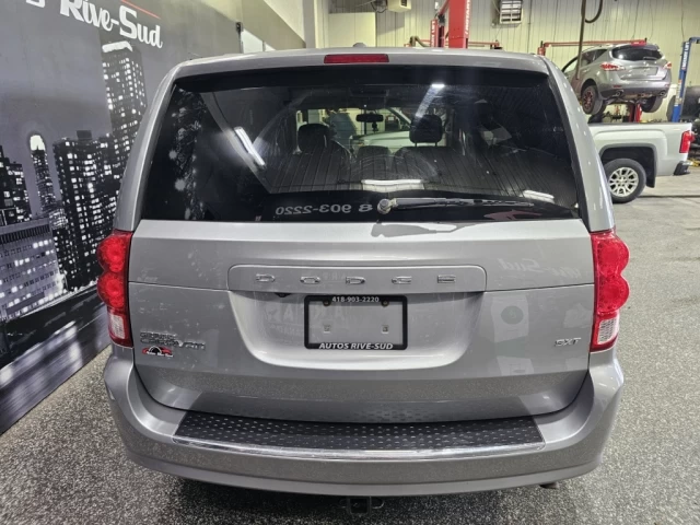 Dodge Grand Caravan 4dr Wgn SXT 2015