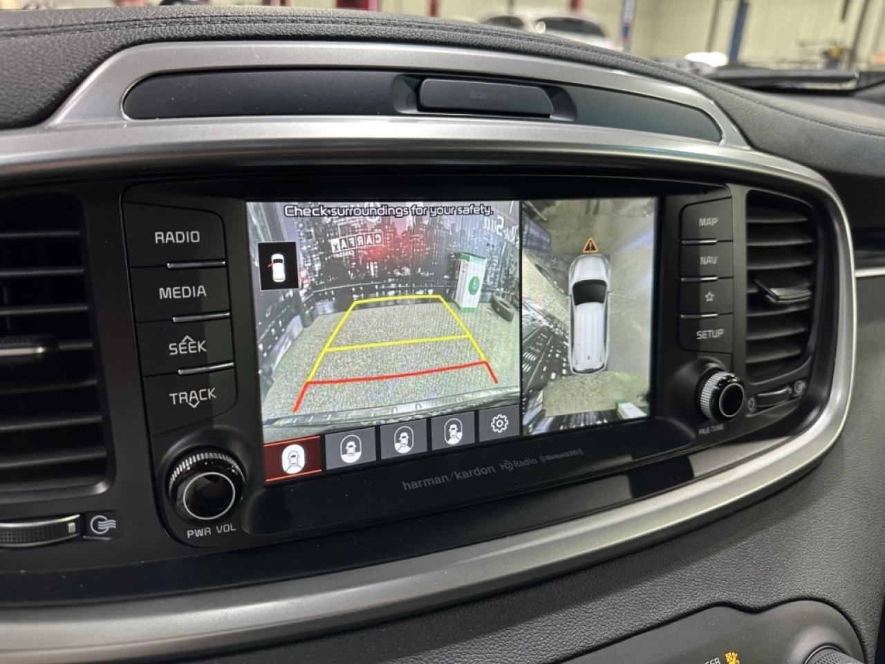 2020 Kia Sorento SX V6 AWD FULL CUIR TOIT GPS BANC VENTILÉ Main Image