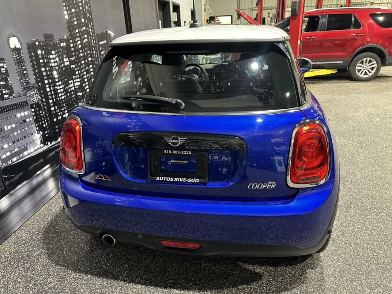 2020 MINI 3 Door AUTOMATIQUE TRÈS PROPRE SEULEMENT 46 200KM Main Image