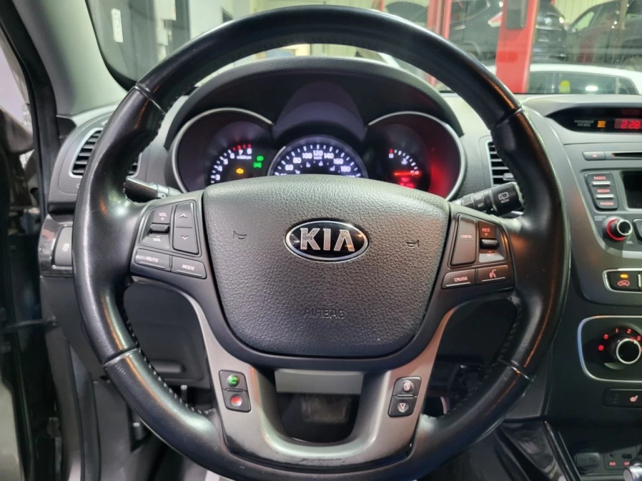 2015 Kia Sorento LX V6 AWD A/C SEULEMENT 105 300KM Image principale