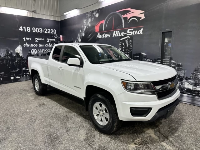 Chevrolet Colorado WT TRES PROPRE AVEC 172 000KM 2015