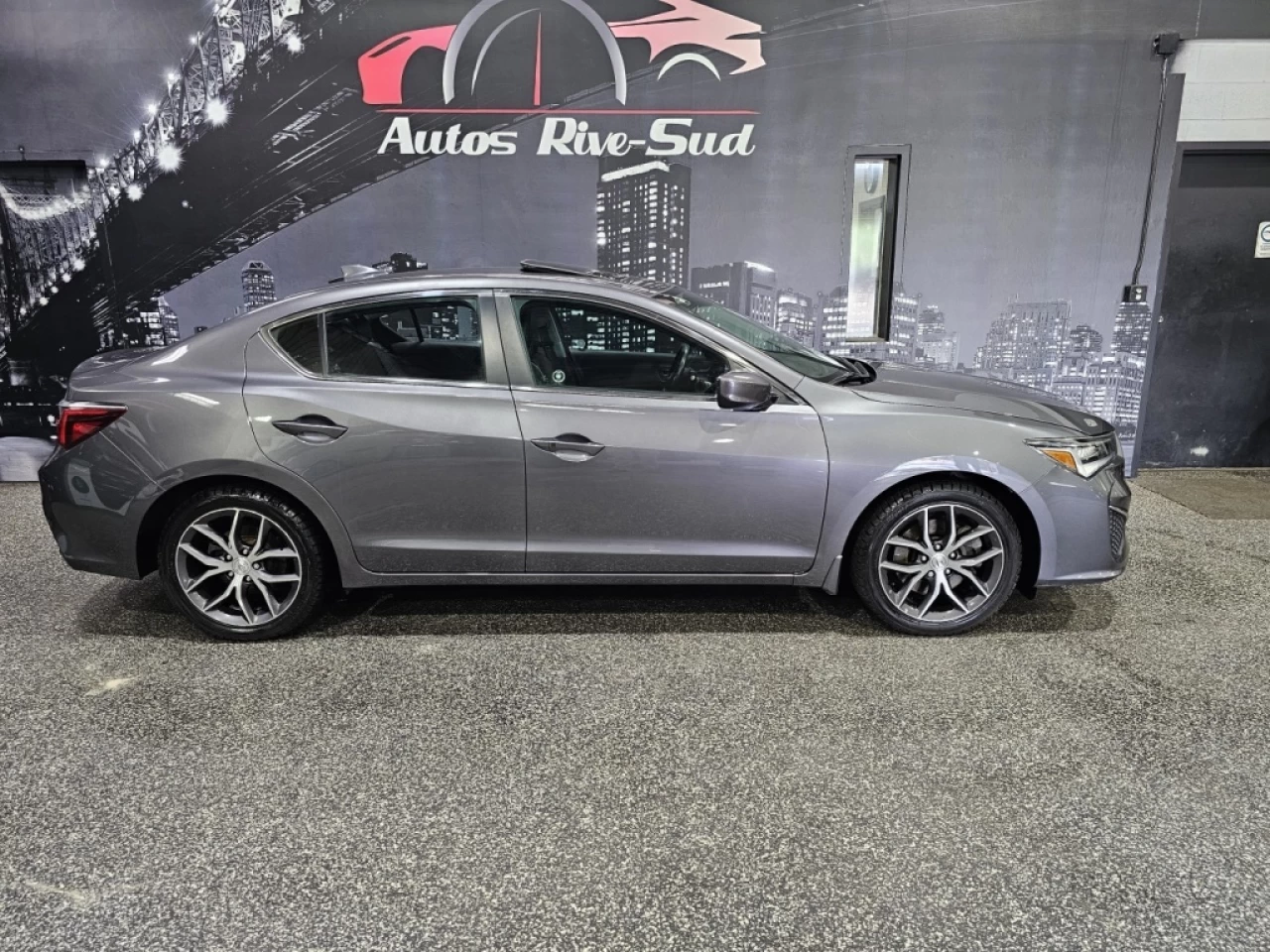 2019 Acura ILX PREMIUM TOIT CUIR CAMERA SEULEMENT 69 200 KM Main Image