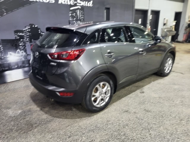 Mazda CX-3 GS AWD TRÈS PROPRE AVEC 168 200KM 2019