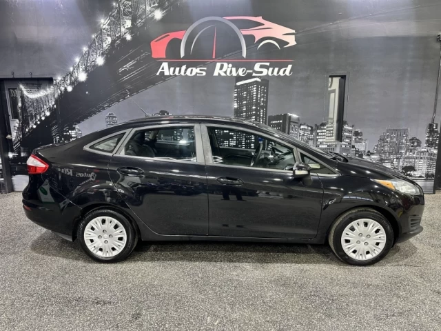 Ford Fiesta SE AUTOMATIQUE A/C SEULEMENT 165 700KM 2014