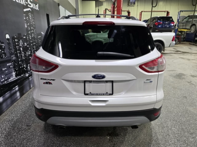 Ford Escape 4WD 4dr SE 2016