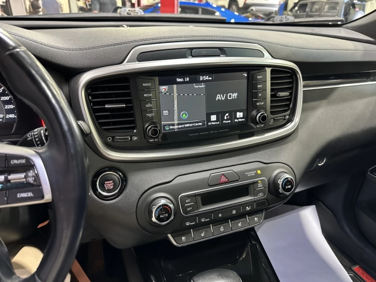 2020 Kia Sorento SX V6 AWD FULL CUIR TOIT GPS BANC VENTILÉ Main Image