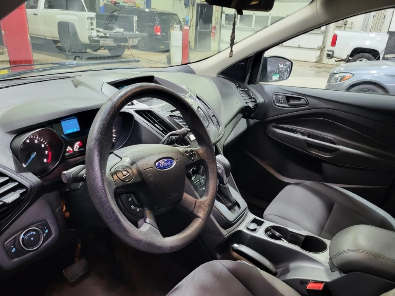 2016 Ford Escape 4WD 4dr S Main Image