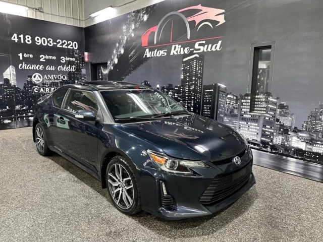 Scion tC TRÈS PROPRE TOIT OUVRANT SEULEMENT 138 500KM 2016