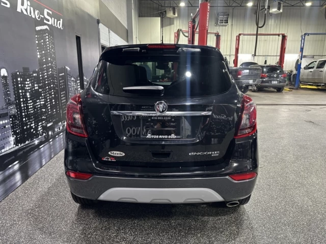 Buick Encore PREFERRED AWD BIEN ÉQUIPÉ  SEULEMENT 51 900KM 2019