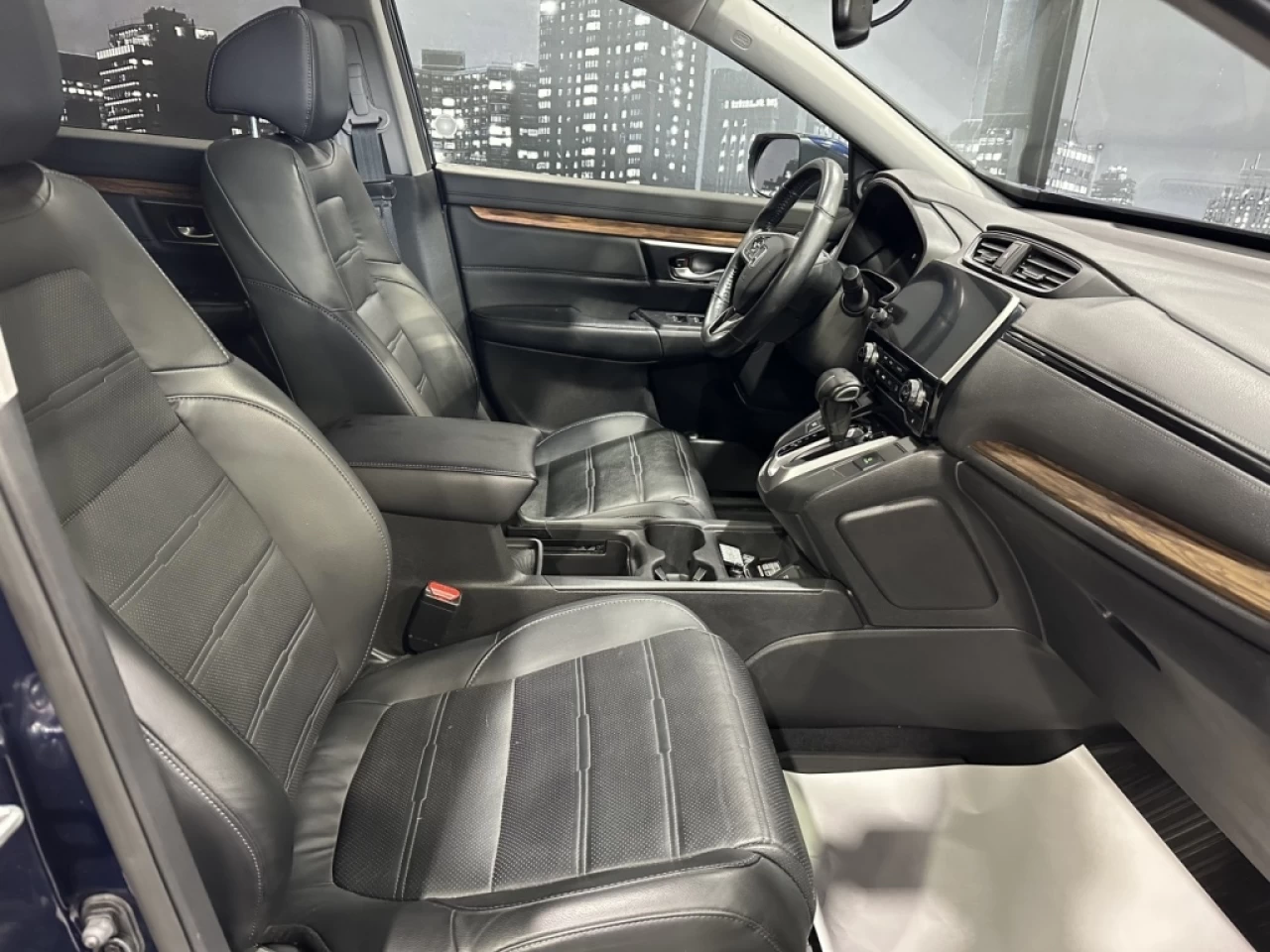 2019 Honda CR-V EX-L AWD FULL TOIT / CUIR  SEULEMENT 109 800KM Image principale