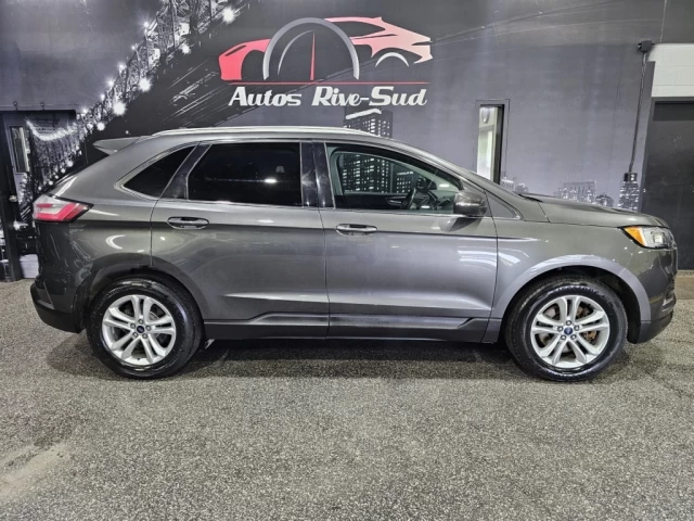 Ford Edge SEL AWD 2.0L ECOBOOST AVEC 107 400KM 2019