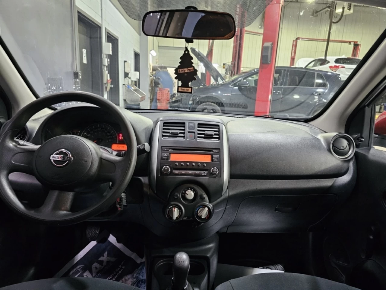 2016 Nissan Micra S MANUELLE SUPER PROPRE AVEC 202 400KM Image principale