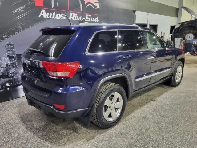 Jeep Grand Cherokee Laredo 4X4 FULL TOIT CUIR SEULEMENT 149 900KM 2012