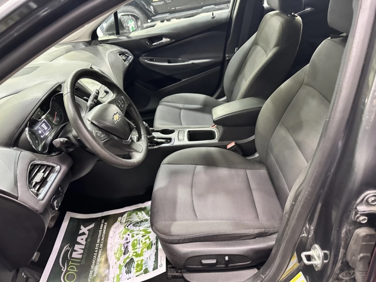 2018 Chevrolet Cruze LT AUTOMATIQUE A/C SEULEMENT 117 900KM Main Image