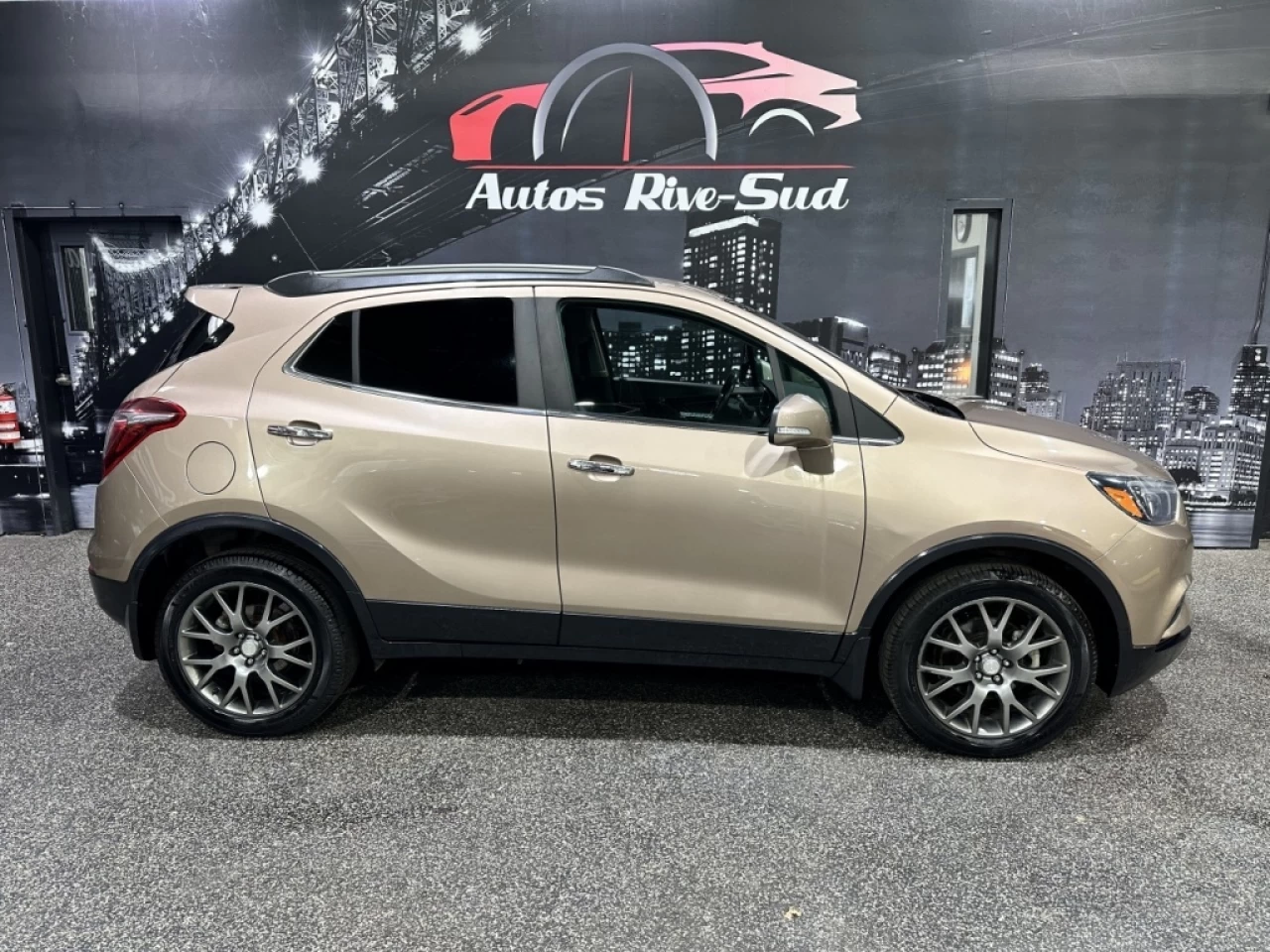 2018 Buick Encore AWD 4dr Sport Touring Main Image