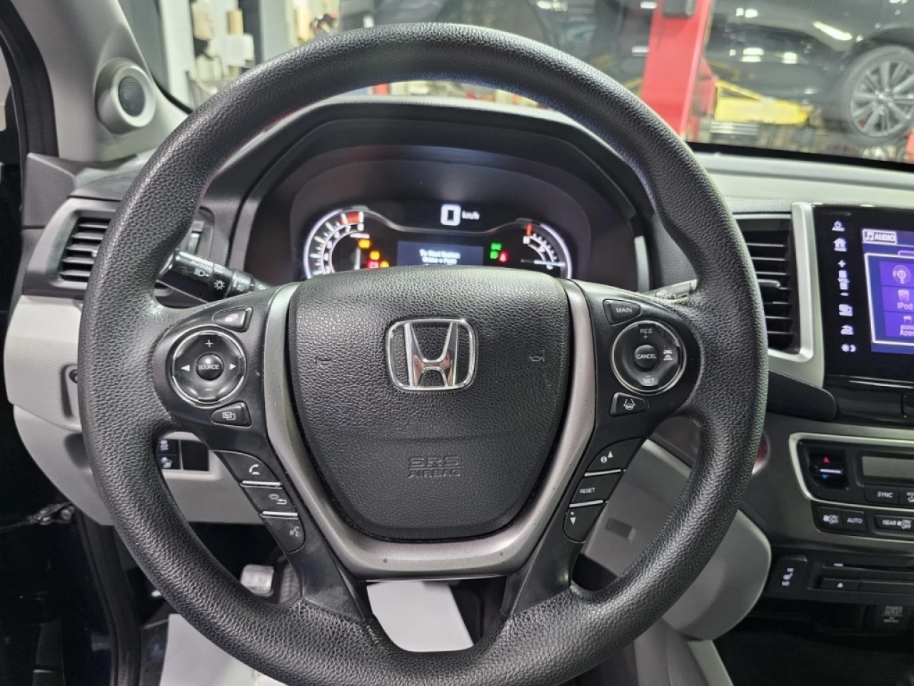 2017 Honda Pilot EX TOIT CAMERA  AWD Main Image