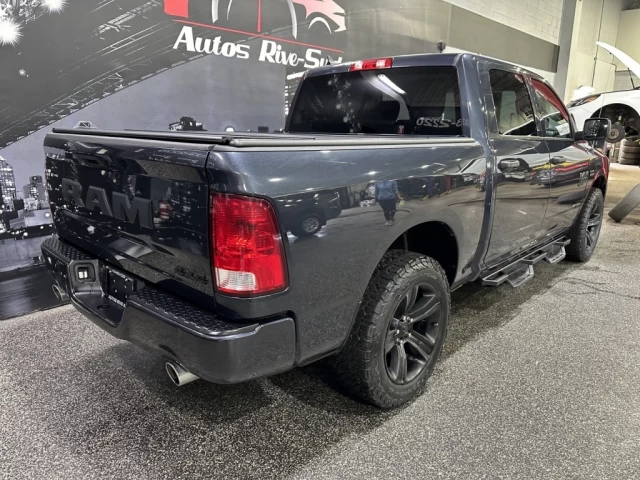 Ram 1500 Classic Express 5.7 HEMI 4X4 CREWCAB SEULEMENT 102 900KM 2019