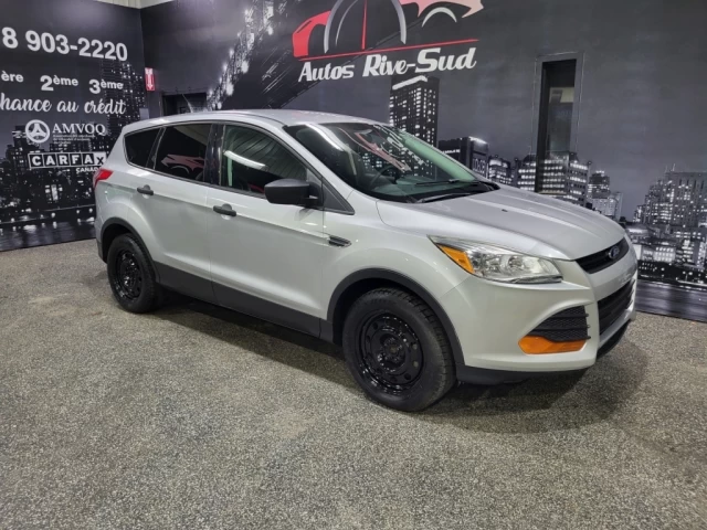 Ford Escape 4WD 4dr S 2016