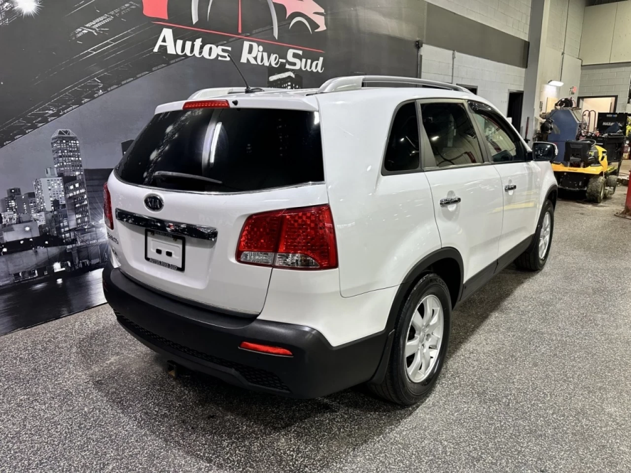 2013 Kia Sorento LX TRÈS PROPRE A/C SEULEMENT 156 800KM Image principale