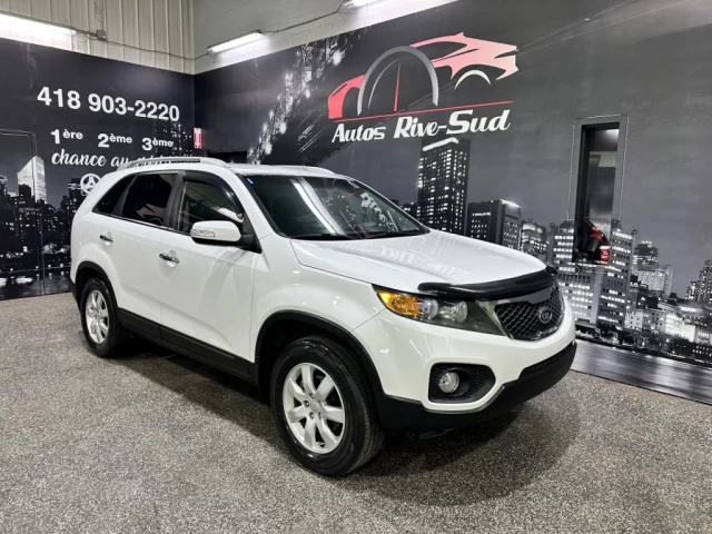 Kia Sorento LX TRÈS PROPRE A/C SEULEMENT 156 800KM 2013