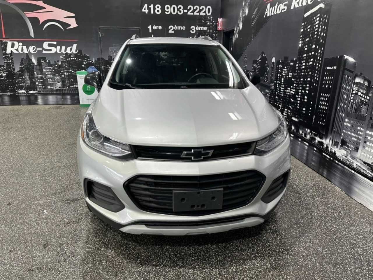 2019 Chevrolet Trax LT AWD TRÈS PROPRE SEULEMENT 75 600KM Image principale