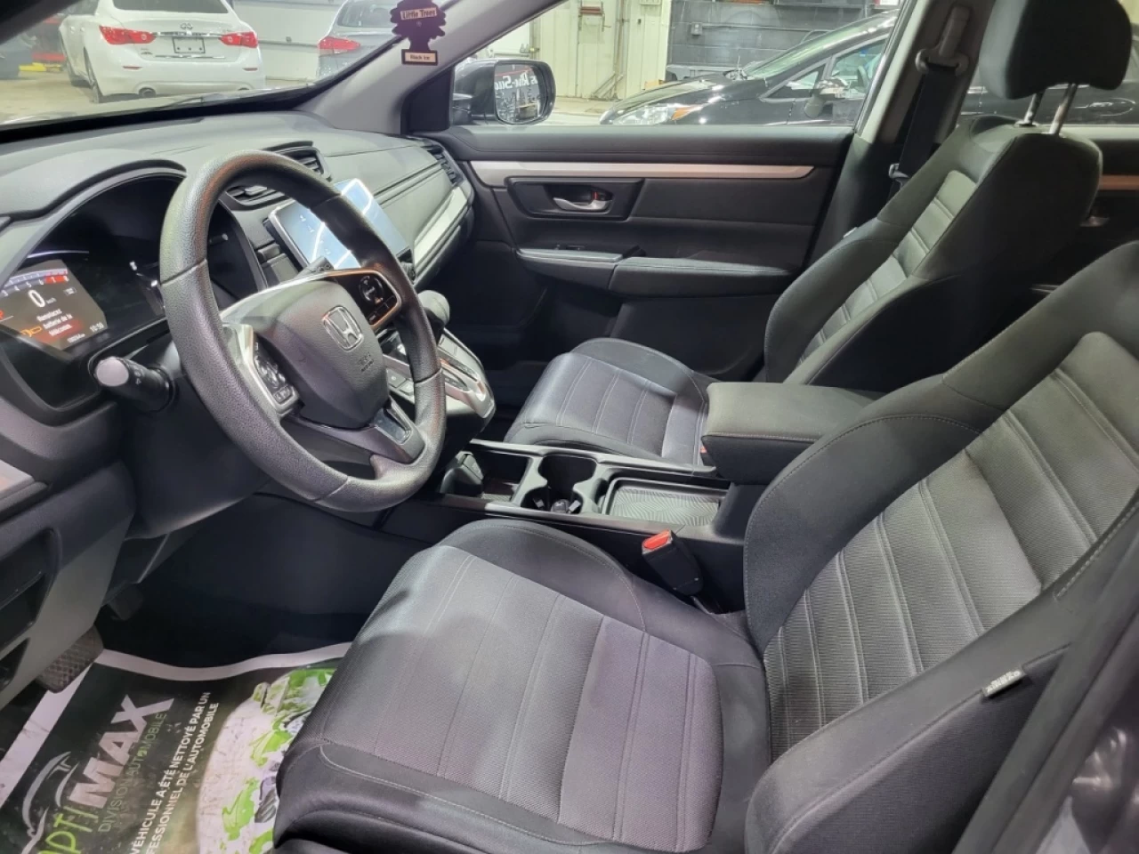 2019 Honda CR-V LX 2WD Image principale