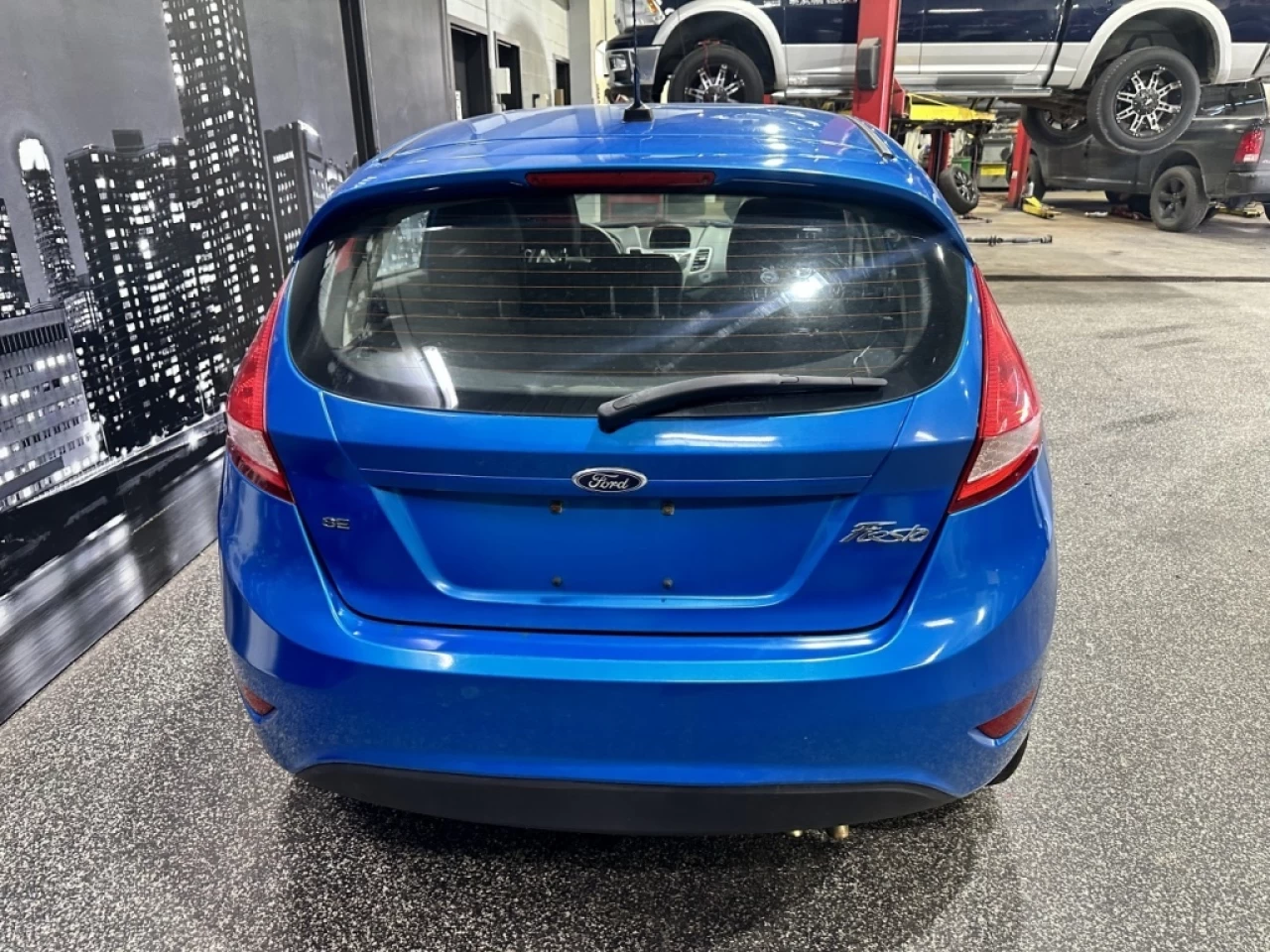 2013 Ford Fiesta 5dr HB SE Main Image