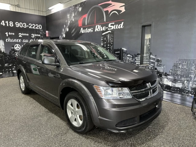 Dodge Journey VALEUR PLUS SEULEMENT 92 000KM 2017