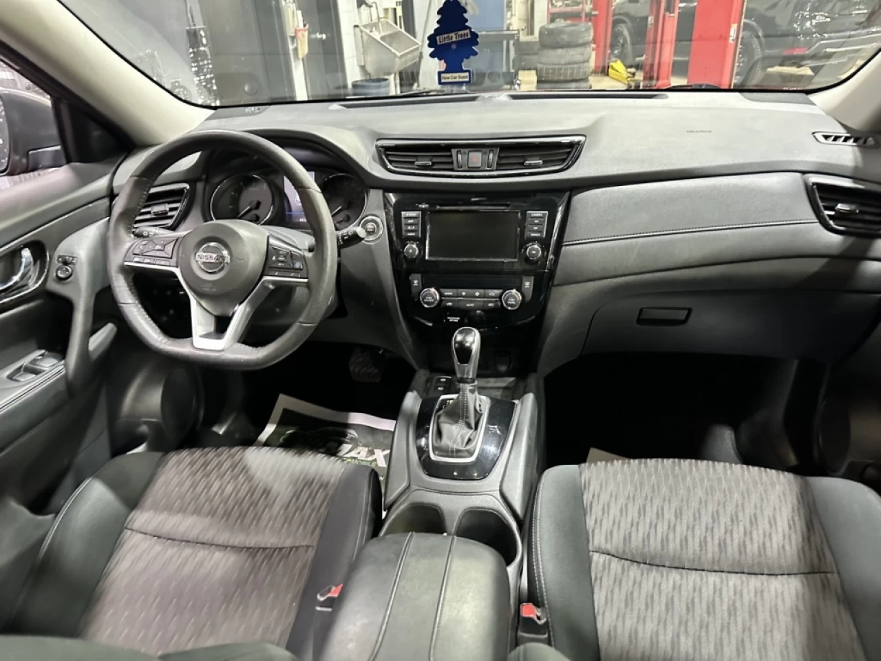 2019 Nissan Rogue SV TECH FULL ÉQUIPÉ TOIT PANO SEULEMENT 99 000KM Image principale