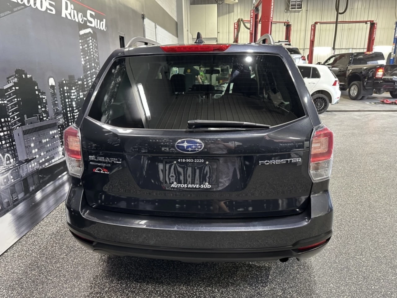 2018 Subaru Forester CONVENIENCE AWD CAMERA A/C AVEC 157KM Main Image