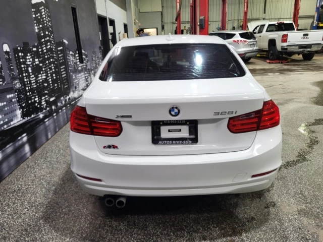 BMW 3 Series 328I XDRIVE FULL CUIR TOIT SEULEMENT 87 600KM 2013