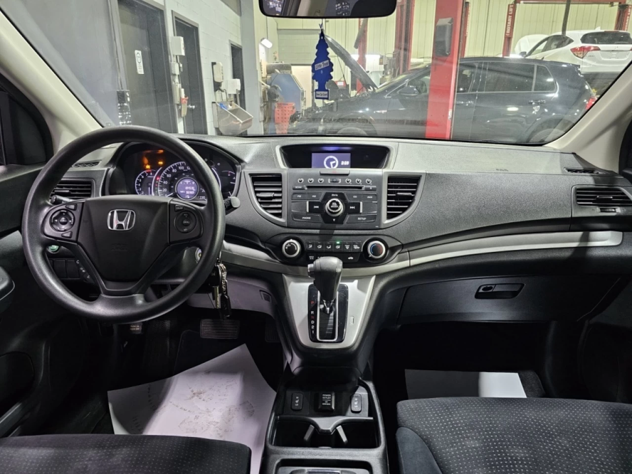 2012 Honda CR-V AWD 5dr LX Image principale