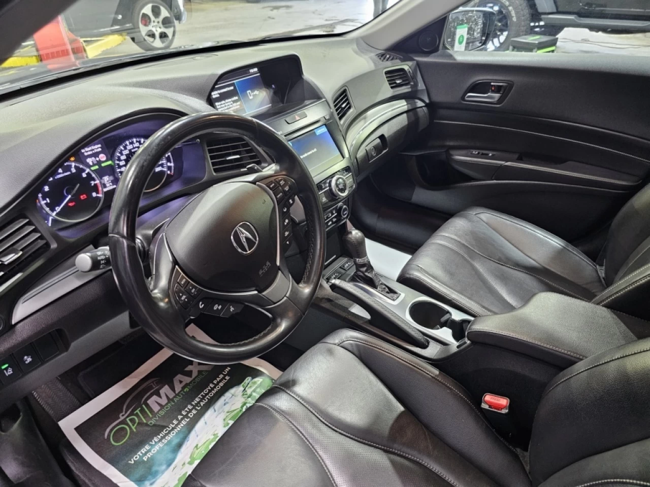 2019 Acura ILX PREMIUM TOIT CUIR CAMERA SEULEMENT 69 200 KM Image principale