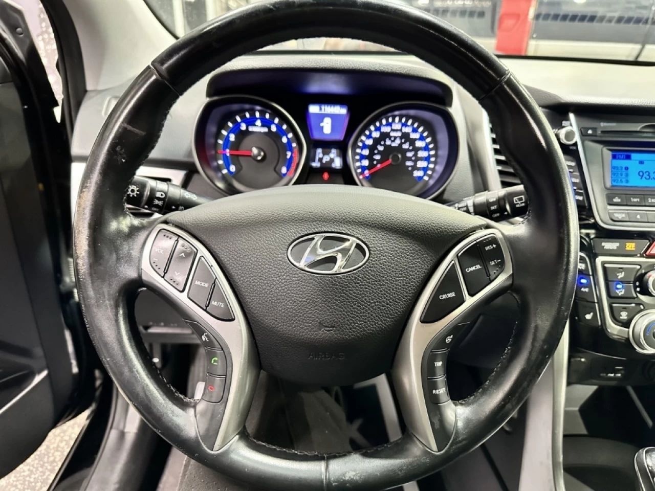 2016 Hyundai Elantra GT 5dr HB Auto GLS Main Image