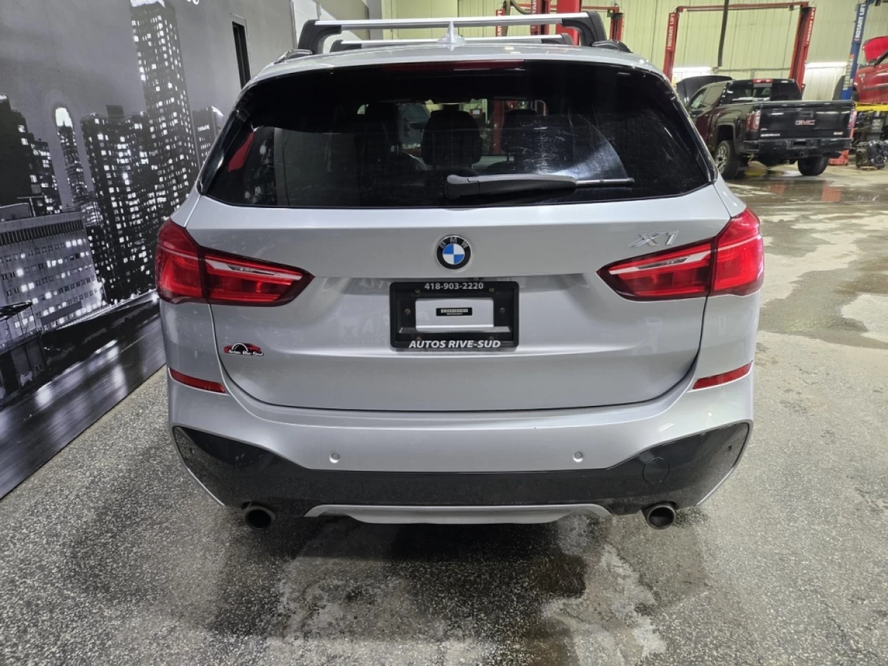 2016 BMW X1 AWD 4dr xDrive28i Image principale